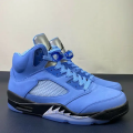 JORDAN 5 UNIVERSITY BLUE