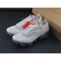 Off-White x Air VaporMax Part 2-White