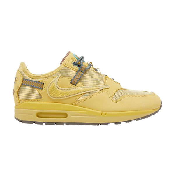 Travis Scott x Air Max 1 Saturn Gold