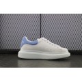 Oversized Sneaker White Dream Blue