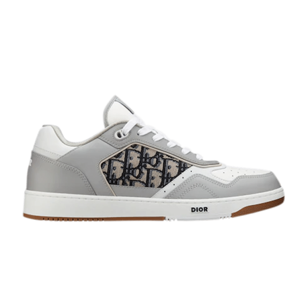 B27 Low Dior Oblique Galaxy  Grey Gum