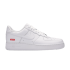 Supreme x Air Force 1 Low Box Logo  White