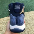 JORDAN 11 RETRO MIDNIGHT NAVY (W)