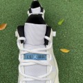 Jordan 11 Retro Low Legend Blue  (Columbia)