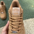 Supreme x Air Force 1 Low SP Wheat