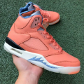 DJ KHALED X AIR JORDAN 5 WE THE BEST  CRIMSON BLISS