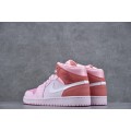 Jordan 1 Mid Digital Pink (W)