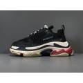 Triple S Sneaker Black