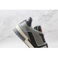 Trainer Sneaker Black Grey