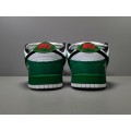 Dunk Low Pro SB Heineken