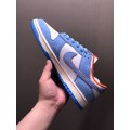 Otomo Katsuhiro x SB Dunk Low ‘Steamboy OST’ Blue Orange