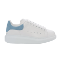 Oversized Sneaker White Dream Blue