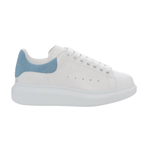 Oversized Sneaker White Dream Blue