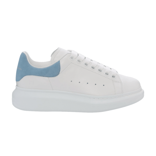 Oversized Sneaker White Dream Blue