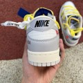 Off-White x Dunk Low Lot 27 of 50