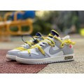 Off-White x Dunk Low Lot 27 of 50