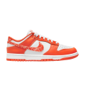 Dunk Low Orange Paisley (W)