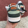 Otomo Katsuhiro x SB Dunk Low ’Steamboy OST’ Green