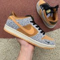 Dunk Low Pro SB Safari