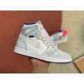 Jordan 1 High Zoom Racer Blue