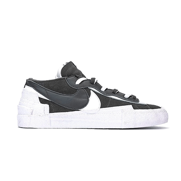 Sacai x Blazer Low Dark Grey