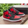 Jordan 1 Mid Banned