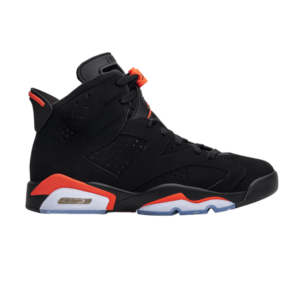 Jordan 6 Retro Infrared 2019