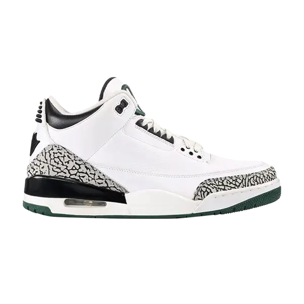 JORDAN 3 RETRO OREGON PIT CREW