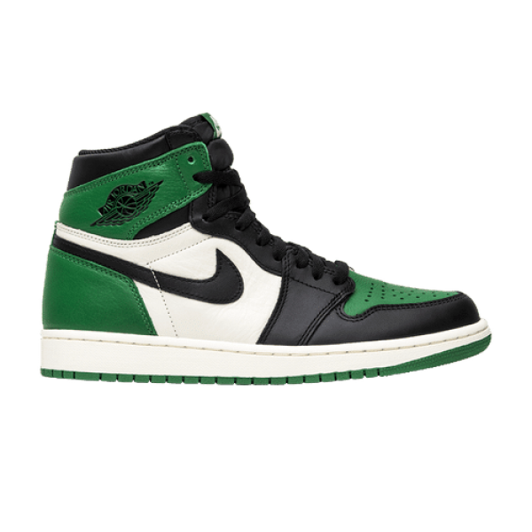 Jordan 1 Retro High OG Pine Green