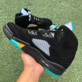 JORDAN 5 RETRO AQUA