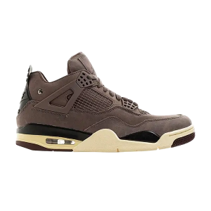 A MA MANIÉRE X JORDAN 4 RETRO VIOLET ORE