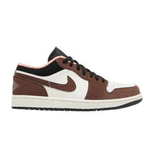 Jordan 1 Low Mocha