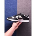 Supreme x Dunk Low OG SB QS Black