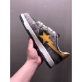 Bape Sk8 Sta Low Green Camo