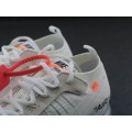 Off-White x Air VaporMax Part 2-White