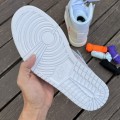 Off-White x Jordan 1 Retro High OG White