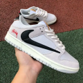 TRAVIS SCOTT X STUSSY DUNK LOW SB ‘CERTIFIED FRESH’