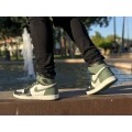 Jordan 1 Retro High OG Clay Green