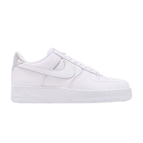 Air Force 1 07 LV8 4 Triple White