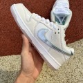 Diamond Supply Co. x Dunk Low Pro SB White Diamond