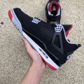 Jordan 4 Retro Bred