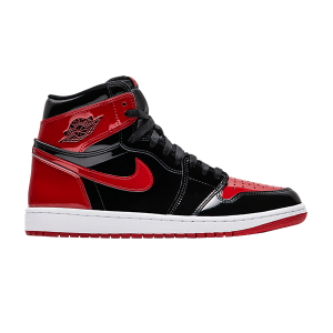 Jordan 1 Retro High OG Patent Bred