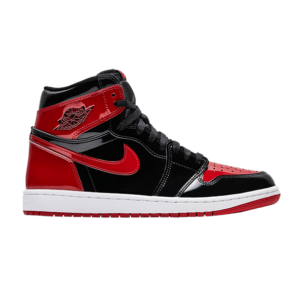 Jordan 1 Retro High OG Patent Bred