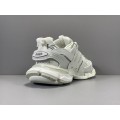 Track Sneaker White