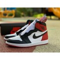 Jordan 1 Retro High OG Black Toe