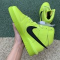 AMBUSH x Dunk High Flash Lime