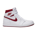 Jordan 1 Retro High OG Metallic Red