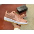 CLOT x Air Force 1 Low Premium Rose Gold Silk