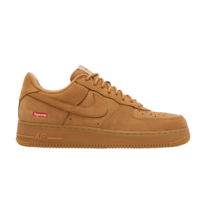 Supreme x Air Force 1 Low SP Wheat