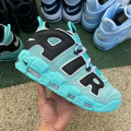 AIR MORE UPTEMPO 96 QS LIGHT AQUA